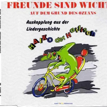 Freunde sind wichtig