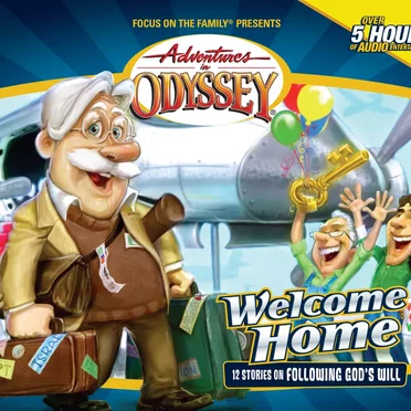 Volume 28: Welcome Home
