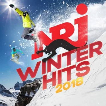 NRJ Winter hits 2018 Coffret by Various Artists - album cover