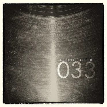 033 by Minutes After - album cover