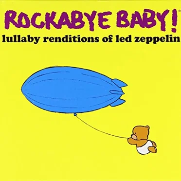 Lullaby Renditions of Led Zeppelin