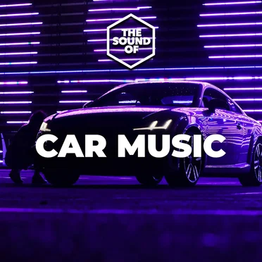 Car Music 2023 by Various Artists - album cover