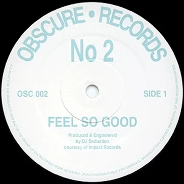 Feel So Good / Solid Bass