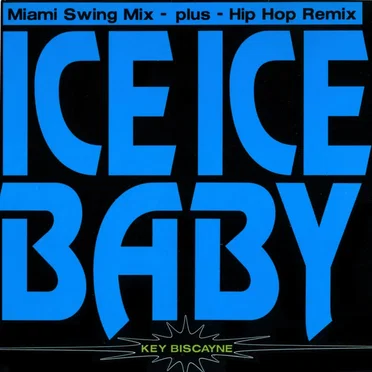 Ice Ice Baby by Key Biscayne - album cover