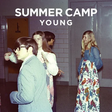 Young EP by Summer Camp - album cover