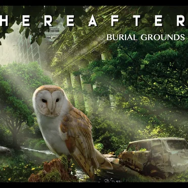 Burial Grounds by HereAfter - album cover