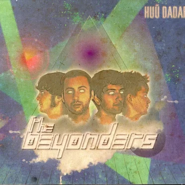 Huü dadark by The Beyonders - album cover