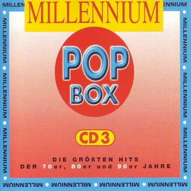 Millennium Pop Box – CD 3 by Various Artists - album cover