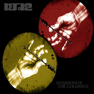 Inversions of the Colossus by RJD2 - album cover