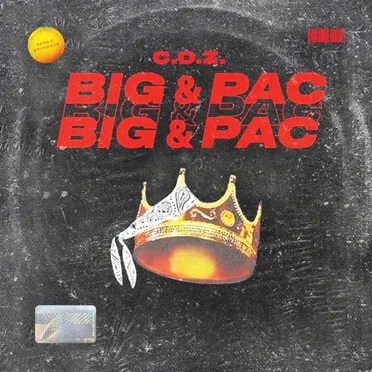 Big & Pac by C.O.Z. - album cover