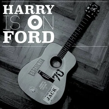 Harry Is on Ford