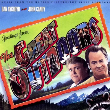 The Great Outdoors: Music From the Motion Picture by Various Artists - album cover
