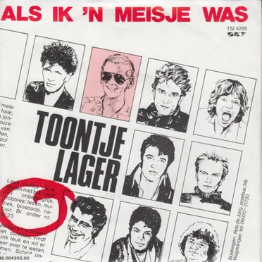 Als ik ’n meisje was / Hart van goud