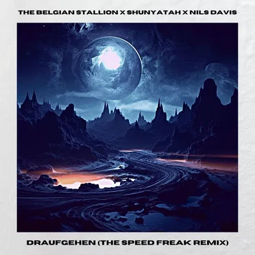 DRAUFGEHEN (The Speed Freak remix)