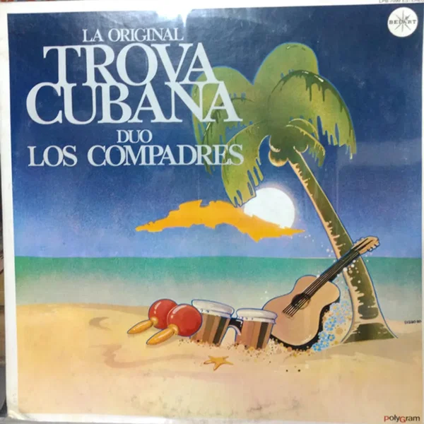 La original trova cubana