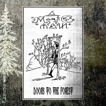 Doors to the Forest by Magic Man - album cover