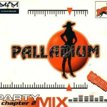 Palladium - Party Mix - Chapter 2 by Various Artists - album cover