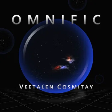 Omnific by Veetalen Cosmitay - album cover