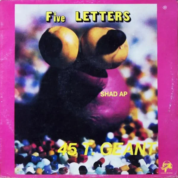 Shad Ap / Silly Dreams