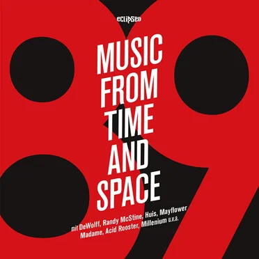 Music From Time and Space, Vol. 89 by Various Artists - album cover