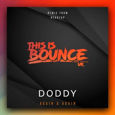 Again & Again by Doddy (UK) - album cover
