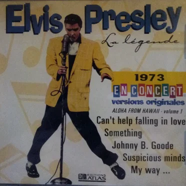 La Légende 1973: En concert (Aloha From Hawaii - Volume 1)