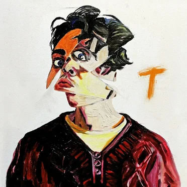 T