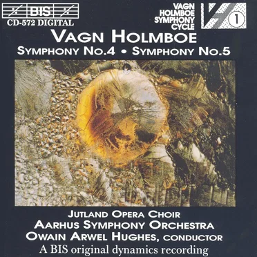 Symphony no. 4 / Symphony no. 5