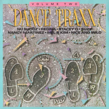 Dance Traxx, Volume Two by Various Artists - album cover