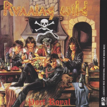 Under Jolly Roger / Port Royal