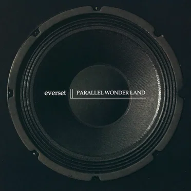 PARALLEL WONDER LAND by everset - album cover