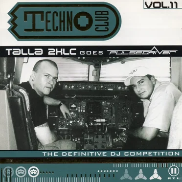 Techno Club, Volume 11