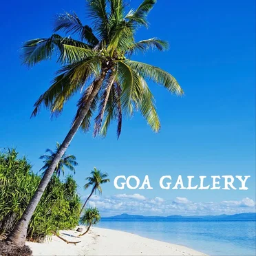 Goa Gallery by Various Artists - album cover