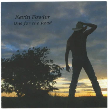 One for the Road by Kevin Fowler - album cover