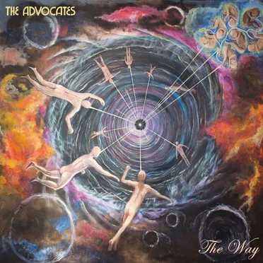 The Way by The Advocates - album cover