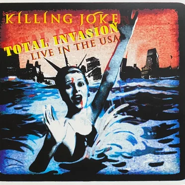 Total Invasion: Live in the USA