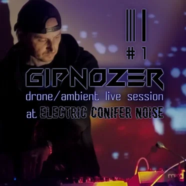 Drone/Ambient Live Session at Electric Conifer Noise #1