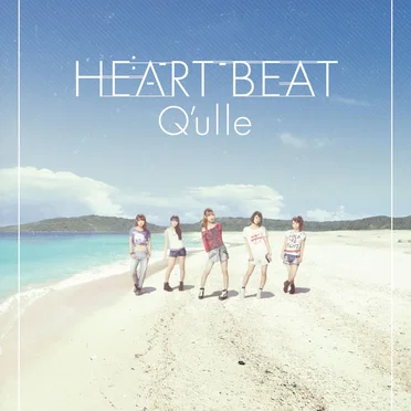 HEARTBEAT by Q'ulle - album cover