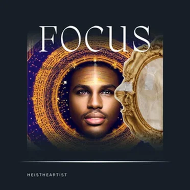 Focus (Acoustic) by Heistheartist - album cover