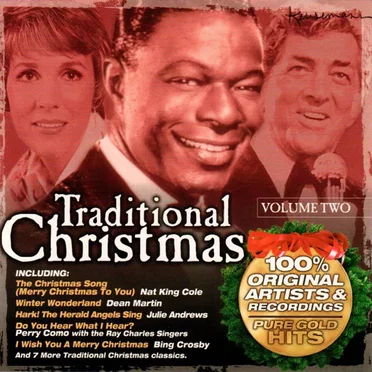 Traditional Christmas, Volume Two by Various Artists - album cover