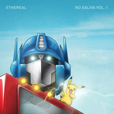 Greedmont Park and Ethereal present: No Saliva by Ethereal - album cover