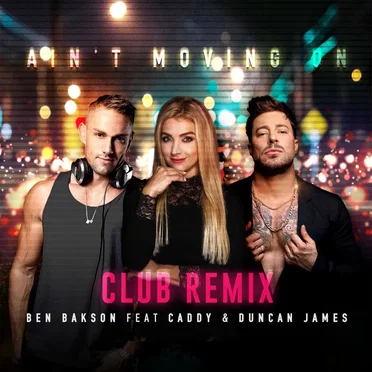Ain't Moving On (club remix)