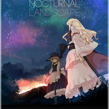 NOCTURNAL LANDSCAPE
