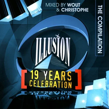 Illusion: 19 Years Celebration by Various Artists - album cover