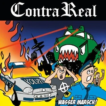Wasser Marsch! by ContraReal - album cover