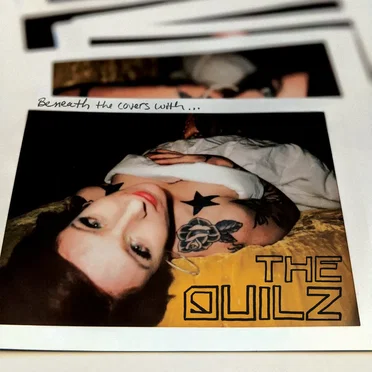 Beneath The Covers With The Quilz