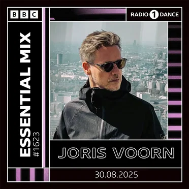 2025-08-30: BBC Radio 1 Essential Mix