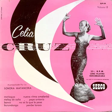 Celia Cruz