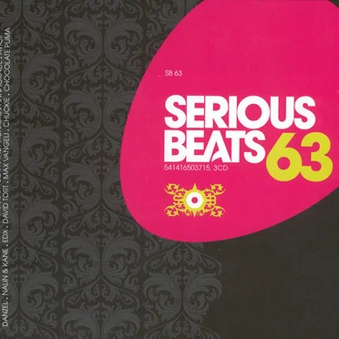 Serious Beats 63 by Various Artists - album cover