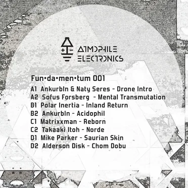 Fundamentum 001 by Various Artists - album cover